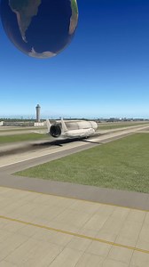 The huge engine brings plenty of power, simulated #reelsvideoシ #reelsviralシ #fbreelsfypシ゚viral #fbreelsfypシ゚ #reelsfypシ #plane #fighteraircraft #aviation #takeoff | Airlines Games