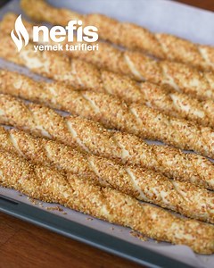 88K views · 527 reactions | Çıtır Çıtır Uzun Simit :) Malzemeler...