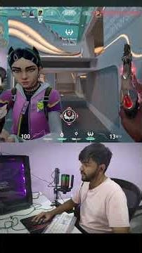 Zepto littlefinger ace order karo #shorts #valorant #pyp #gaming