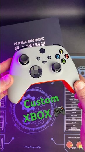 🔥Customized Xbox Controller Order #gaming #controller #bo7 #bf6 #fortnite #warzone #apexlegends