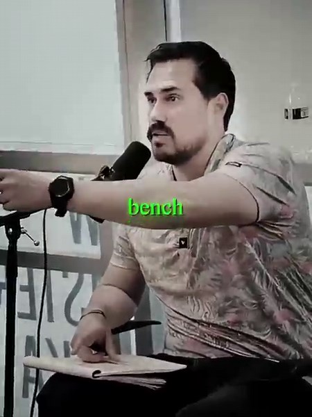 Aaron Donald 500lbs bench press ☠️