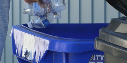 Longview to change recycling pickup schedule in effort to reduce recycling contamination