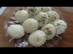 Puto Bigas (Filipino Steamed Rice Cake)