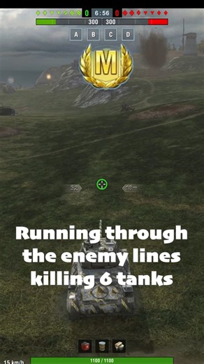 168GUNNERS | SHORT LTTB | ACE #wotb #wotblitz