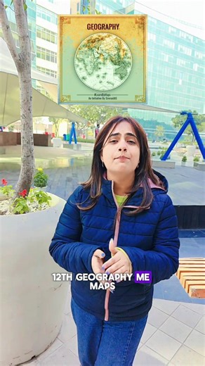 Aashi Sharma | Educator and Mentor on Instagram: "CBSE Class 12 Geography 🗺️ Complete Map Work FREE PDF"