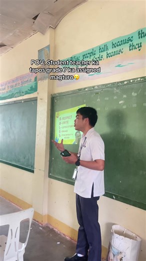 Laban Lang Bes: Student Teacher Experiences and Trends