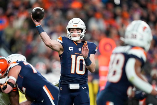 Indianapolis Colts vs. Denver Broncos FREE LIVE STREAM (12/15/24): Watch NFL Week 15 online | Time, TV, Channel