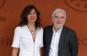 Pascal Praud très amoureux de sa compagne Catherine depuis 10 ans : mais pourquoi vivent-ils séparément la semaine ?