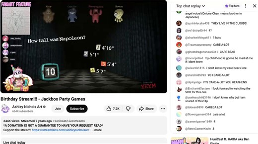 Ashley, we all heard you. We know the difference between the soft i and the soft e. You said the soft i. We didn’t mishear, you misspoke. Own up or shut up. I blocked you once. Idk how you got unblocked but i can easily do it again.At least Michael took full accountability.