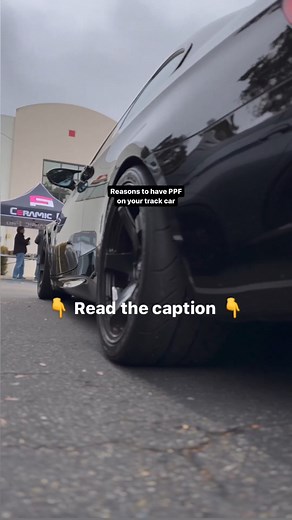 9.1K views · 58 reactions | Reasons to have PPF on your track car. ...