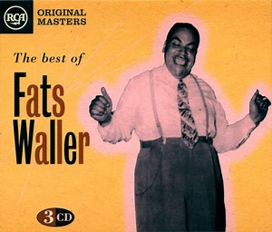 Fats Waller – Original Masters: The Best Of Fats Waller (2008, CD)