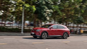 Đánh giá xe VinFast VF 8: Mọi thứ đã xứng tầm với một chiếc xe cao cấp