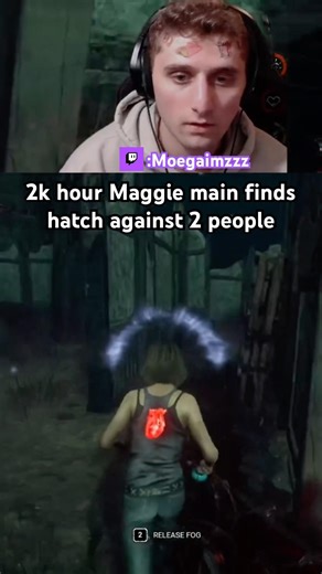 2v1 on the worst map ever #dbd #deadbydaylight #gaming #streamer #moegaimzzz