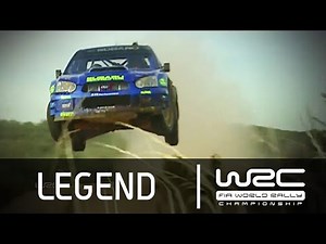 WRC Greatest Drivers - Tommi Mäkinen