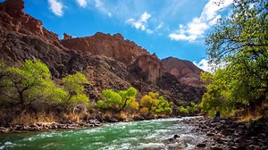 Nature of Kazakhstan Amazing Kazakhstan - Kaindy Lake, Kolsay Lake, Charyn Canyon | Visit Kazakhstan