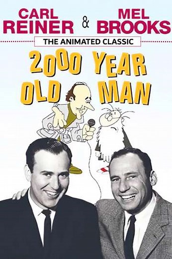 The 2000 Year Old Man (1975) - Movie
