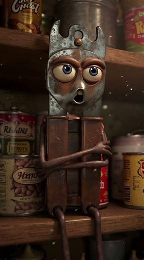 Why Every Can Opener Feels This Way #animation #shorts #relatable