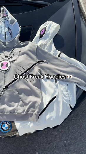 Choose Your Favorite Ben 10 Ghost Freak Hoodie