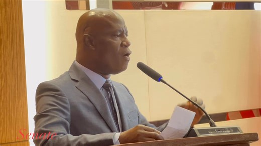 Briefing and update from Senators following the 2nd recess Senator Samuel G. Kogar of Nimba County/ Chairman of the Senate Committee on Information, Broadcasting and Tourism October 14, 2025 | The Liberian Senate