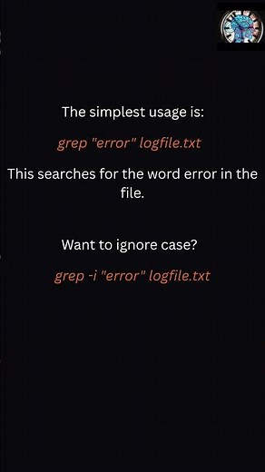grep Command in Linux Explained Search Text Like a Pro