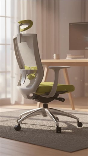 Meet Xenic - the chair that blends eco comfort, ergonomic support, and effortless style. Natural latex seat, long-hour comfort, and a planet-friendly touch. Sit smart, feel good, stay green. #Xenic #Artmatrix #ergonomicchair #sustainabledesign #officechair | ARTMATRIX System Furniture
