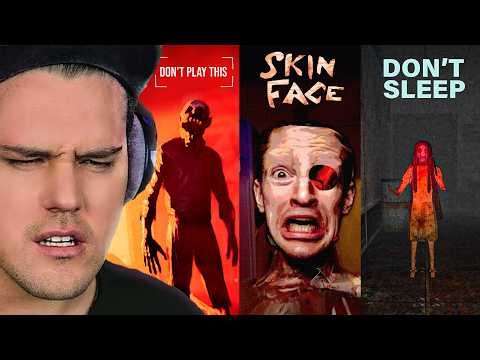 3 KRATKE HOROR IGRE! #40