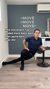 61K views · 8.9K reactions | The Banana Lean:  Active Lateral Chain...