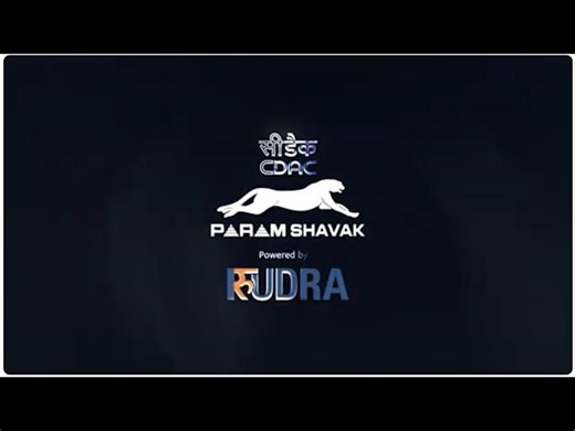 PARAM Shavak 2.0 – RUDRA Based Indigenous Table-Top Supercomputing Solution | Ayush Nakod