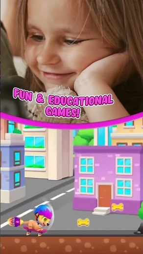 Let's Play FLOOF 😺🐶 | FLOOF - My Pet House | Cute Animals Kids Game 💙 | TutoTOONS