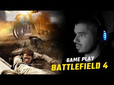 Battlefield 4 (Mission Third) #gaming #gameplay #battlefield #pcgaming #videogames