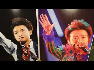 DVD ARASHI POPCORN LIVE TOUR 2012
