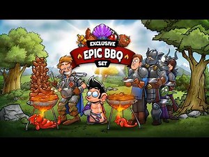Shakes & Fidget - The New Epic Set & Epic Event on EU29! *2514 SFGame