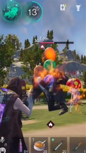 BRAZILIAN SERVER LEFT - ONCE HUMAN