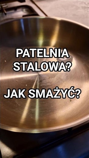 How to fry on a steel plate?