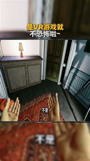 325K views · 5.7K reactions | 是VR游戏就不恐怖啦~ #vr | 游戏爱好者 | Facebook