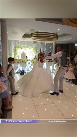 bride and groom dance rbc wedding 11