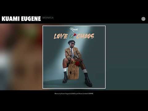 Kuami Eugene - Monica (Official Audio)