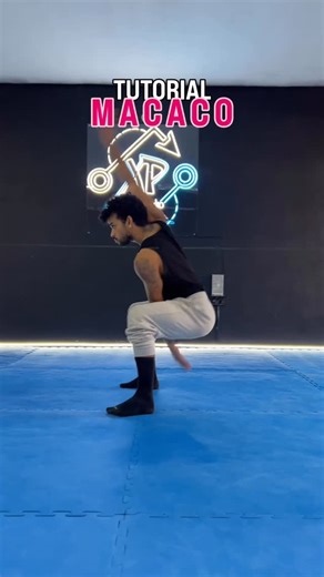 🐒Moisés Echandia🐒 on Instagram: "🔥 TUTORIAL DE MACACO 🔥 ¿Listo para desbloquear uno de los movimientos más explosivos y dinámicos? 🐒✨ En este video te enseño el macaco paso a paso, con tips clave para que lo logres de forma segura y controlada. ✅ Guarda este tutorial y practícalo con calma. ✅ Compártelo con tu partner de entrenamiento. ✅ Sígueme para más tutoriales y trucos de acrobacia para bailarines. 💪 Recuerda: Técnica + paciencia + práctica constante = éxito asegurado. #Macaco #Acroba