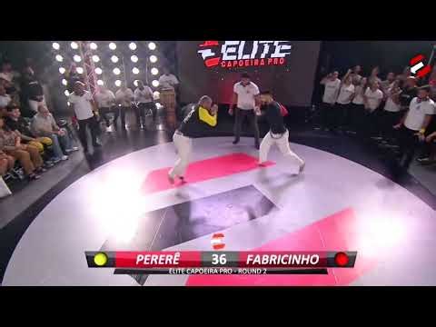 Capoeira at its best: raw, fast, and unpredictable