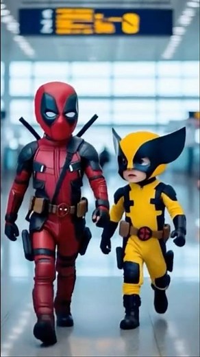 The BEST Deadpool & Wolverine Cosplay