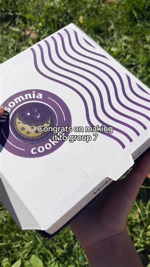 congrats to our super niche audience on getting here🤭 Brown Butter Toffee now available in stores! | Insomnia Cookies