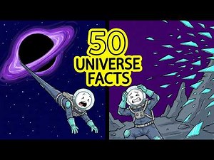 50 Space facts: Everything You Need to Know