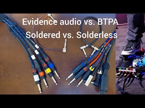 Evidence audio VS BTPA , sound comparison and long term review