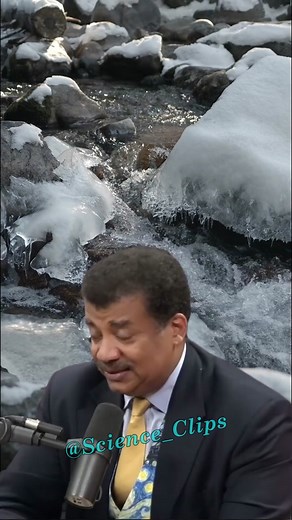 Neil deGrasse Tyson Explains Why Water Expands When Frozen | Fascinating Science with Joe Rogan