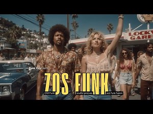 Groovy 70s Funk Music Mix - Ultimate Retro Funk Playlist & Jazzy Funk Grooves