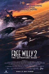 Free Willy 2 - A Aventura Continua