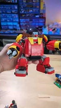 First look at LEGO Sonic sets!