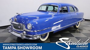 1951 Nash Ambassador