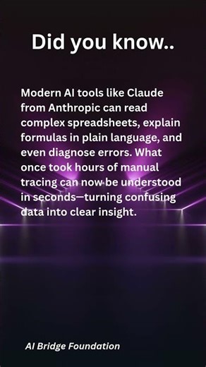 Excel Master AI: Understand Any Spreadsheet in Seconds