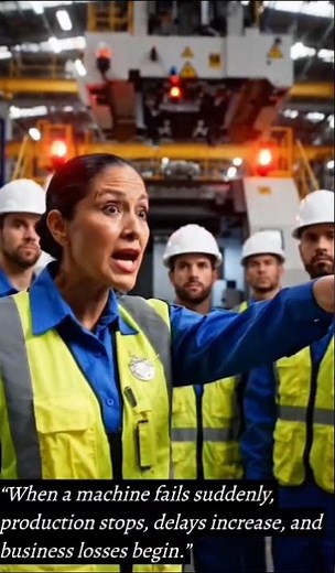Preventive Maintenance Explained | Reduce Machine Breakdown & Downtime